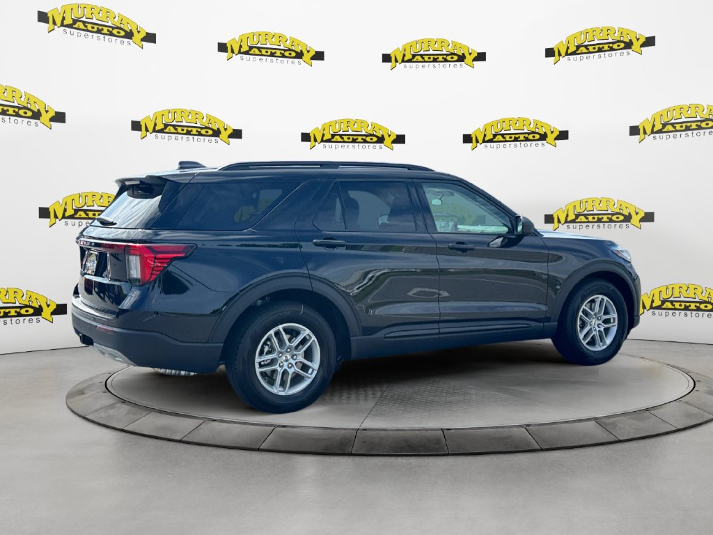 New 2026 Ford Explorer Active w/ Active Comfort Package RWD image 5