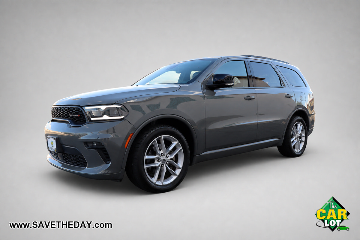 Used 2023 Dodge Durango GT RWD image 4