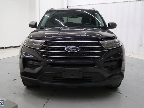 Certified 2023 Ford Explorer XLT image 11