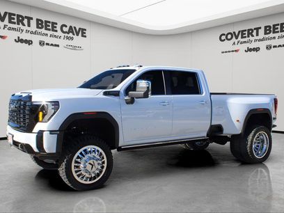 New 2026 GMC Sierra 3500 Denali Ultimate