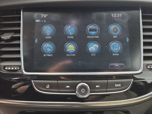 Certified 2018 Buick Encore Premium FWD image 24