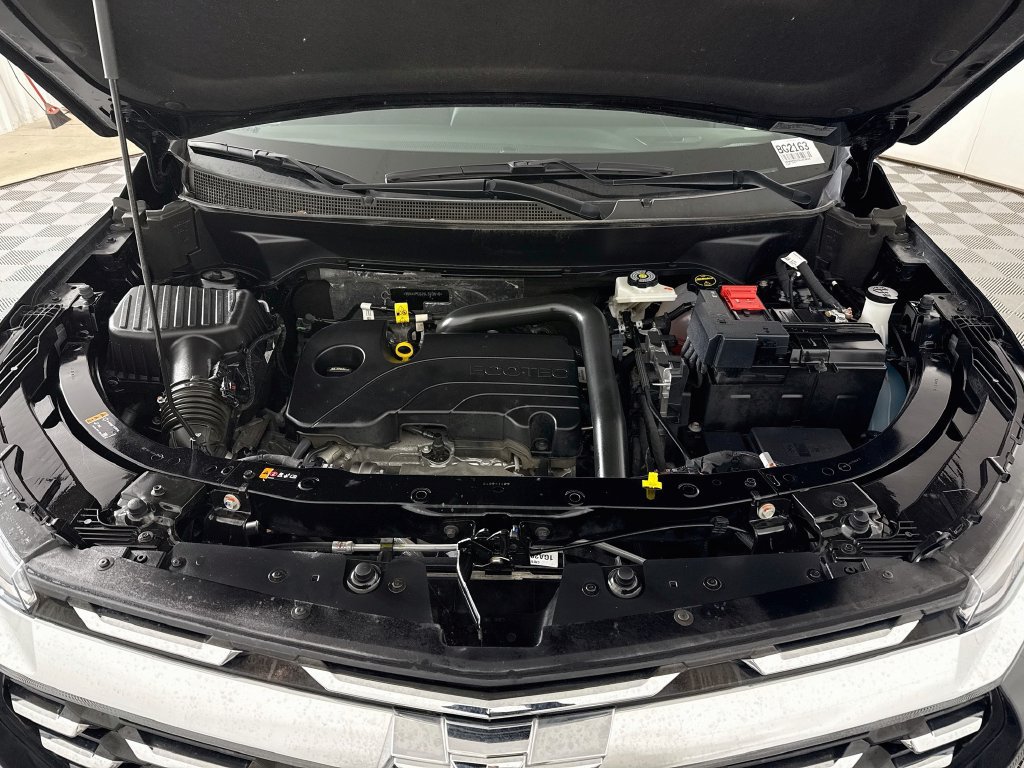 Used 2025 Chevrolet Equinox LT AWD/4WD image 28