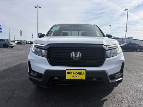 Certified 2021 Honda Ridgeline Black Edition image 11