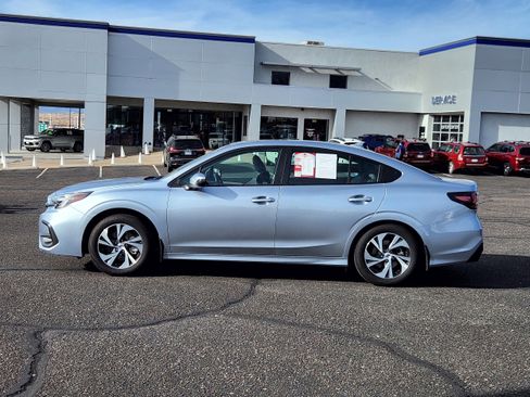 Certified 2023 Subaru Legacy Premium image 2