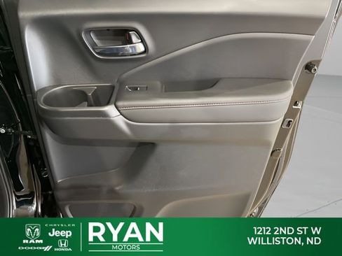 New 2026 Honda Ridgeline Black Edition image 52