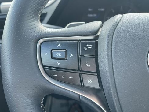 Used 2022 Lexus ES 350 F Sport w/ Accessory Package 2 FWD image 19