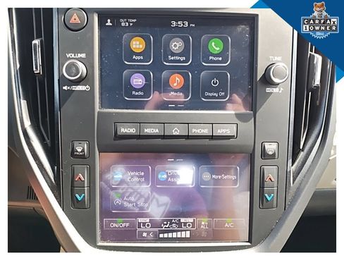 Used 2026 Subaru Forester AWD/4WD image 17
