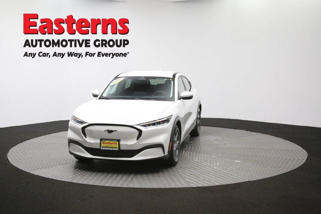 Used 2021 Ford Mustang Mach-E Select AWD/4WD image 54