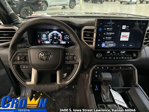 New 2026 Toyota Tundra Platinum AWD/4WD image 27