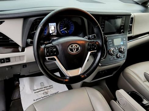 Used 2019 Toyota Sienna XLE w/ XLE Navigation Package AWD/4WD image 24