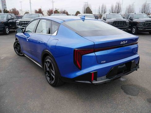 Used 2025 Kia K4 GT-Line image 18