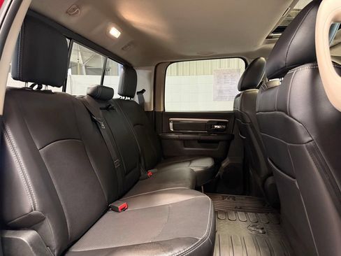 Used 2017 RAM 1500 Sport AWD/4WD image 23