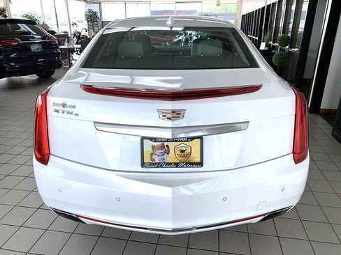 Used 2016 Cadillac XTS Luxury AWD/4WD image 6