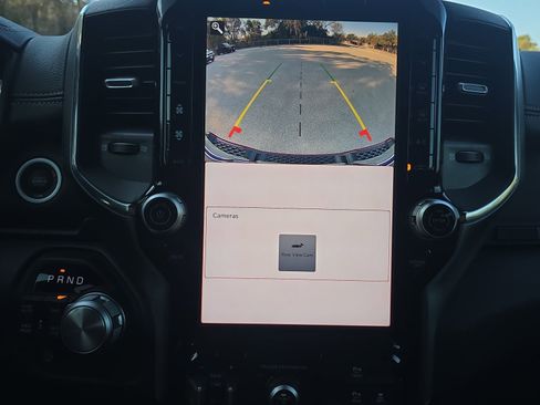 Used 2025 RAM 1500 Laramie w/ Laramie Southwest Edition image 15