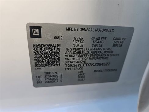 Used 2019 Chevrolet Silverado 1500 RST image 34