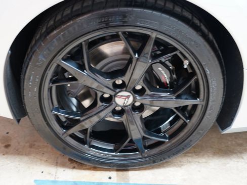 Used 2021 Chevrolet Corvette Stingray Preferred Cpe w/ 2LT image 72