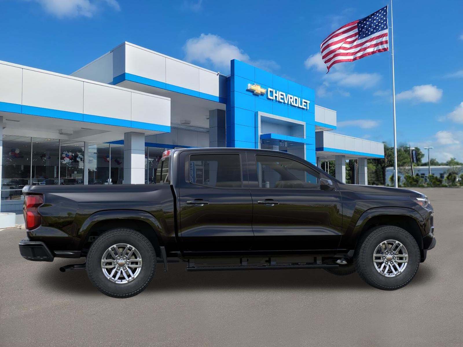 New 2026 Chevrolet Colorado LT w/ LT Convenience Package AWD/4WD image 5
