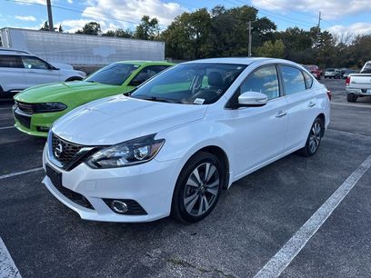 Used 2018 Nissan Sentra SL