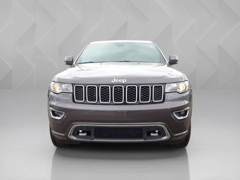 Used 2018 Jeep Grand Cherokee Limited image 8