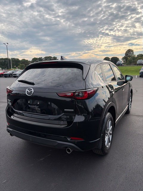 Certified 2025 MAZDA CX-5 AWD 2.5 S w/ Preferred Package image 5