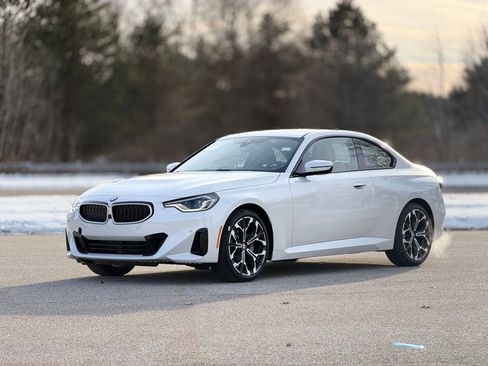 New 2026 BMW 230i xDrive Coupe w/ Premium Package AWD/4WD image 1