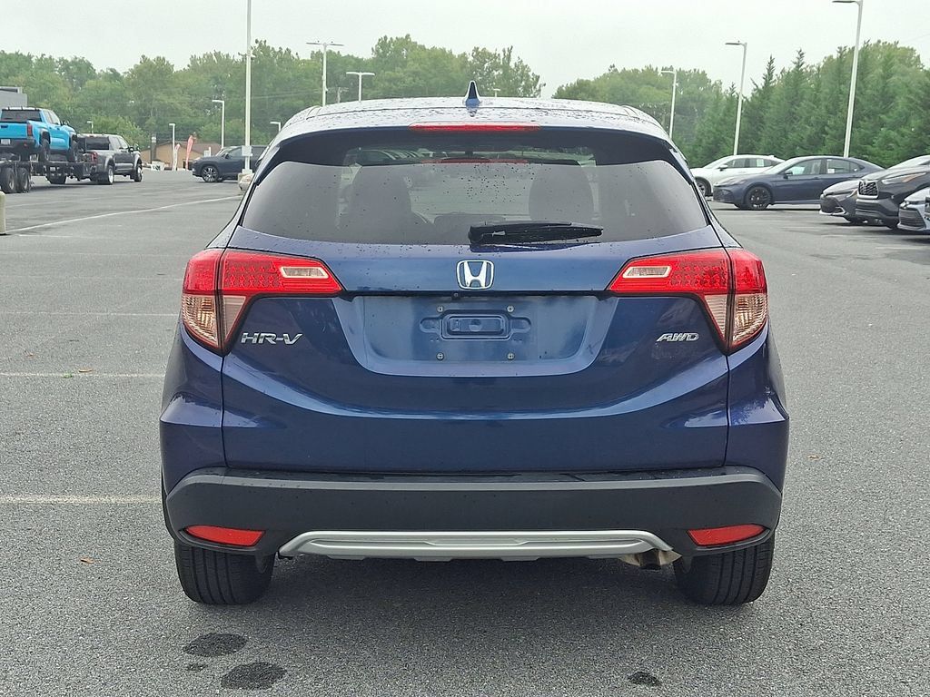 Used 2016 Honda HR-V EX image 5