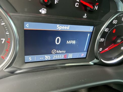 Used 2023 GMC Acadia AT4 w/ Preferred Package AWD/4WD image 16