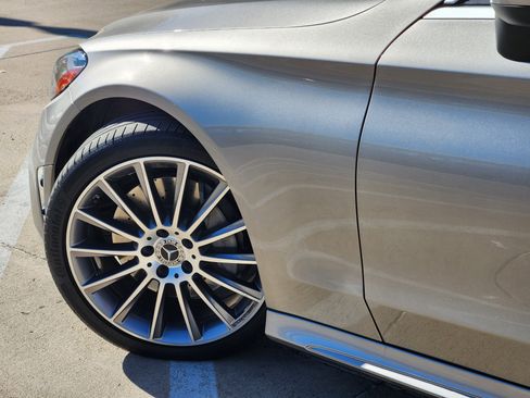 Certified 2022 Mercedes-Benz C 300 Cabriolet image 6