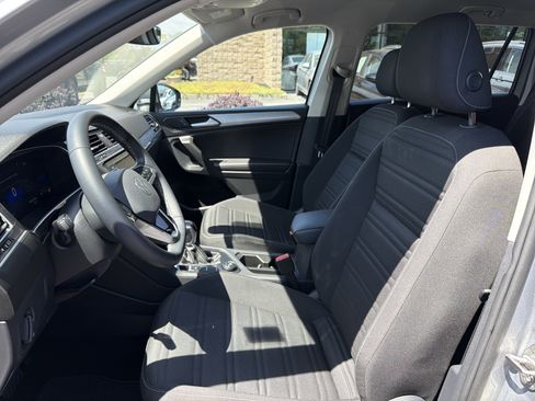Used 2024 Volkswagen Tiguan S AWD/4WD image 8