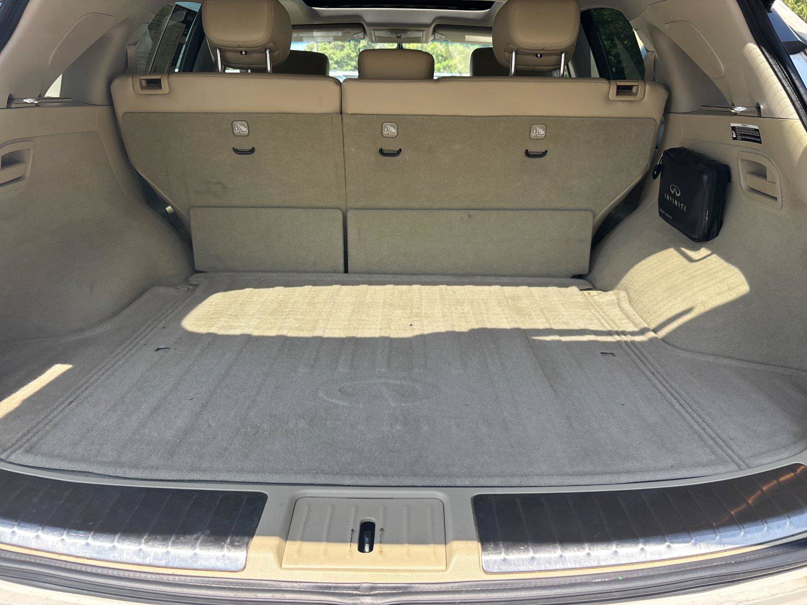 Used 2013 INFINITI FX37 AWD image 36