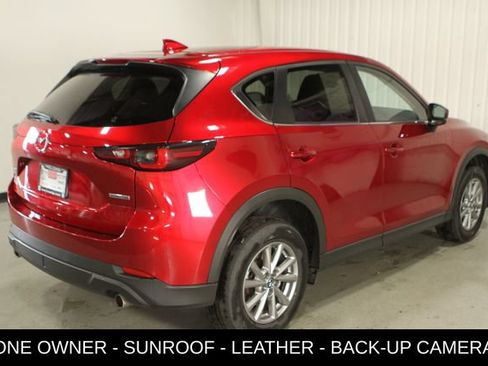 Used 2022 MAZDA CX-5 AWD 2.5 S image 33