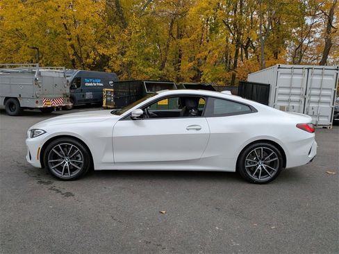 Used 2023 BMW 430i xDrive 430i xDrive w/ Parking Assistance Package image 7