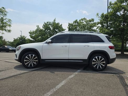 Certified 2023 Mercedes-Benz GLB 250 4MATIC image 14