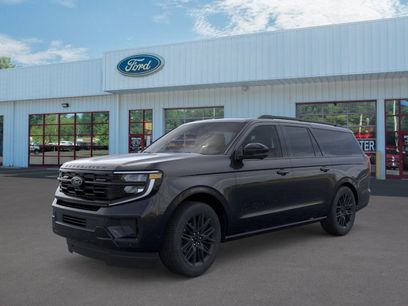 New 2026 Ford Expedition Max Platinum w/ Stealth Appearance Package