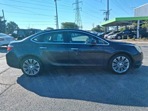 Used 2013 Buick Verano Premium FWD image 4