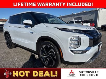 New 2025 Mitsubishi Outlander SE