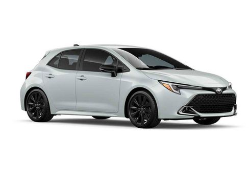 New 2026 Toyota Corolla XSE image 14