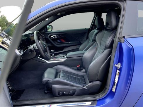 Used 2024 BMW M2 w/ Lighting Package RWD image 7