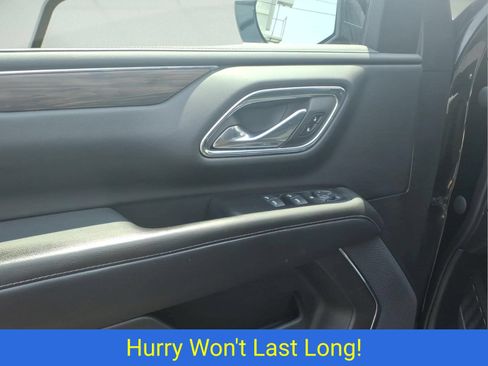 Certified 2023 Chevrolet Tahoe LS w/ Driver Alert Package AWD/4WD image 9