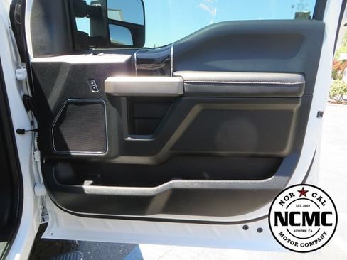 Used 2020 Ford F350 Platinum w/ FX4 Off-Road Package AWD/4WD image 57