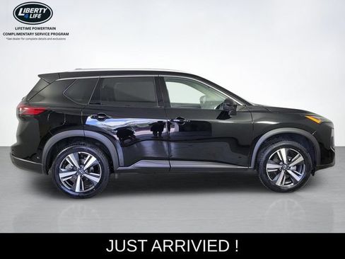 Used 2026 Nissan Rogue SL AWD/4WD image 2