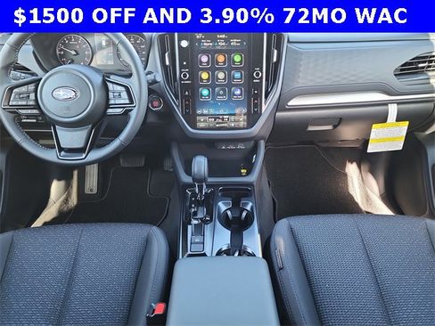 New 2026 Subaru Forester Premium image 18