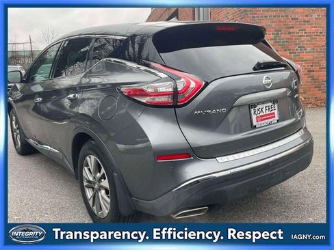 Used 2015 Nissan Murano S w/ Cargo Package image 9