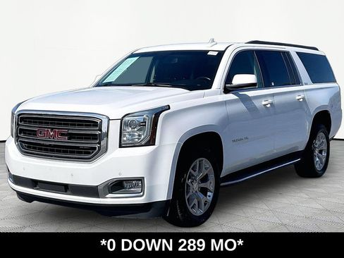 Used 2019 GMC Yukon XL SLE AWD/4WD image 1