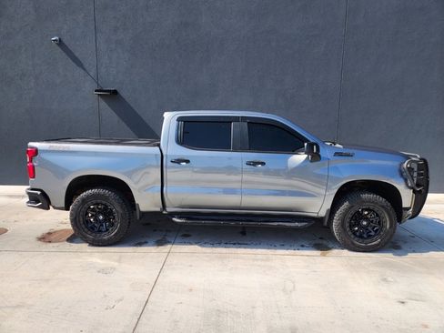 Used 2020 Chevrolet Silverado 1500 LT Trail Boss image 16