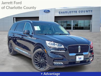 Used 2022 Lincoln Aviator Reserve w/ Equipment Group 201A