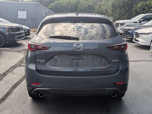 Used 2025 MAZDA CX-5 Carbon Edition AWD/4WD image 3