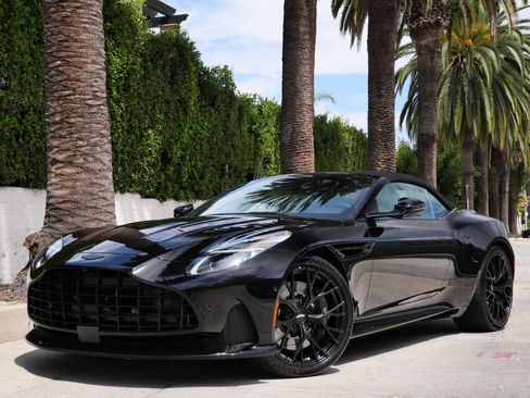 New 2026 Aston Martin DB12 Convertible image 14