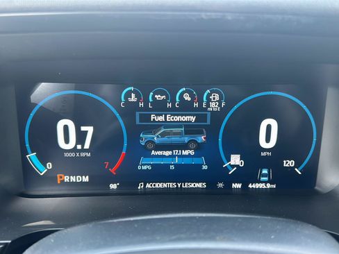 Certified 2023 Ford F150 Tremor w/ Equipment Group 402A High AWD/4WD image 10