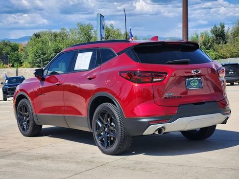 Used 2024 Chevrolet Blazer LT AWD/4WD image 5
